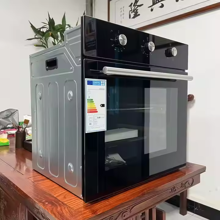 Kitchen Appliances Gas Stove - فرن كهربائي مدمج بسعة 63 لتر