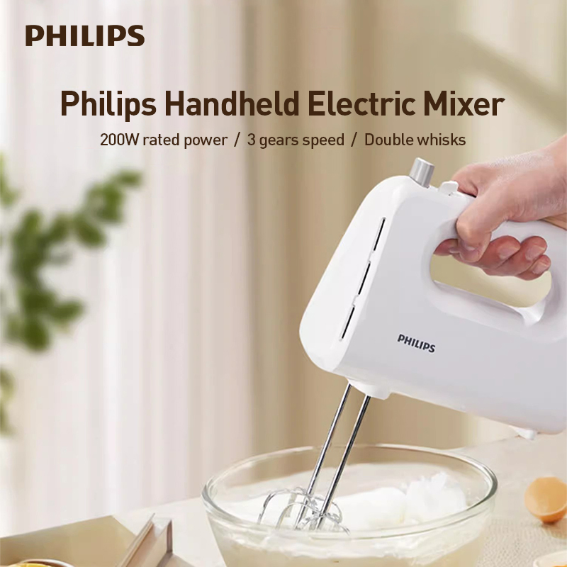 Kitchen Appliances Unit - خلاط بيض كهربائي محمول من فيليبس
