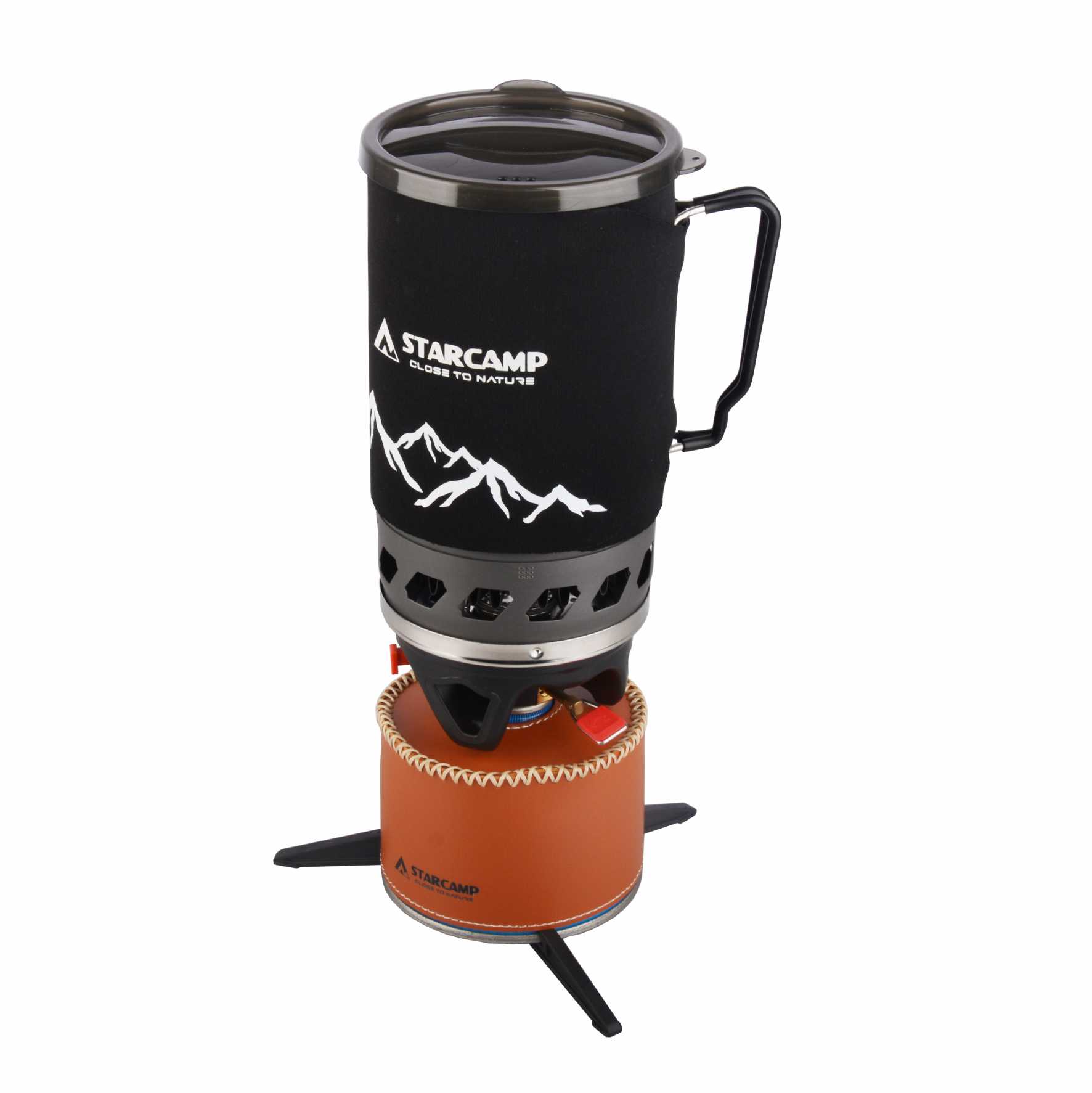 Kitchen Appliances Gas Stove - STARCAMP 1400 مل موقد غاز سريع