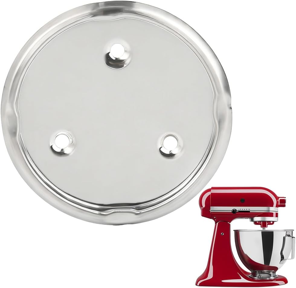 Kitchen Appliances Manufacturers - غطاء لولبي محسّن W10191926 لوعاء الخلاط،