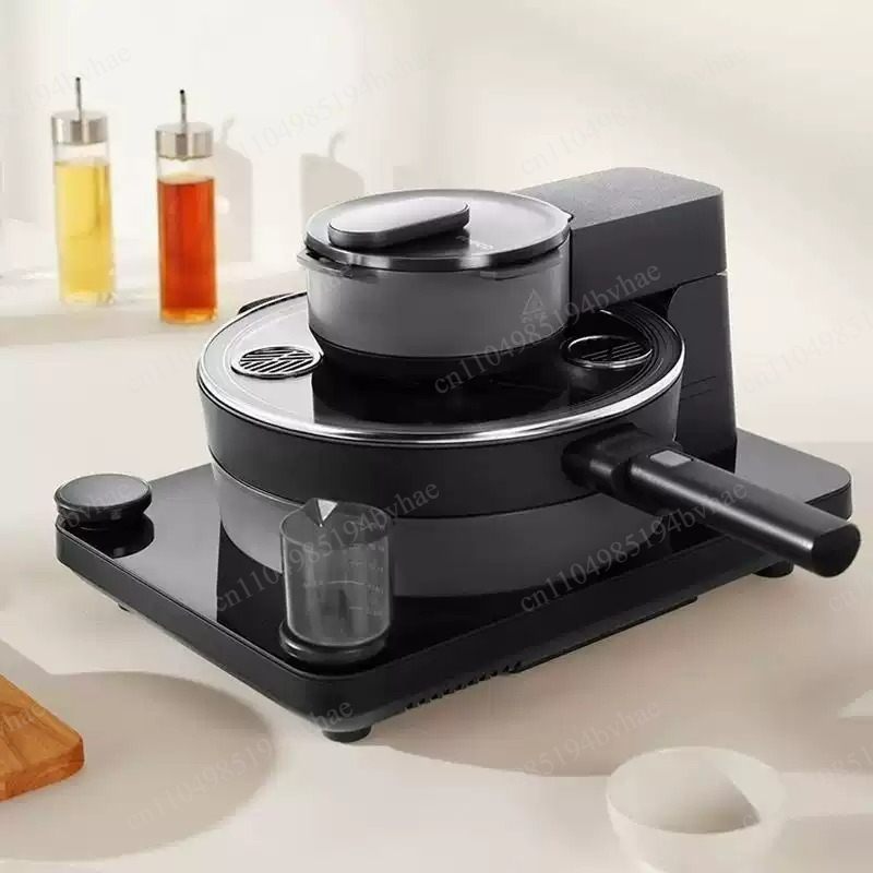 Food Processor Large - آلة طهي ذكية 1.0 متعددة الوظائف