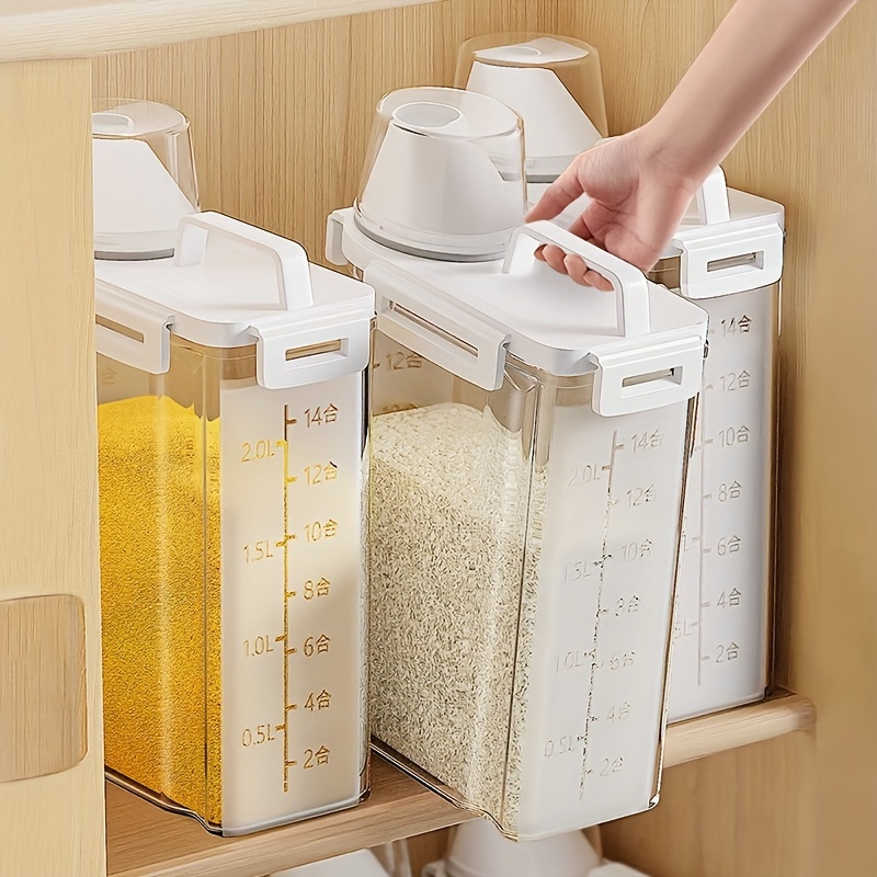Kitchen Appliances Manufacturers - 1 قطعة حاوية تخزين، خزان تخزين