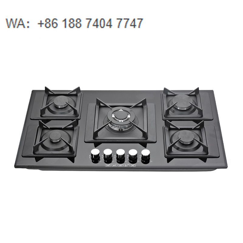 Kitchen Appliances Manufacturers - موقد غاز مدمج احترافي مخصص من