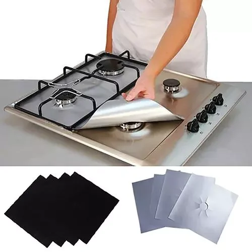 Kitchen Appliances Gas Stove - 4 قطعة مربع احباط موقد غاز
