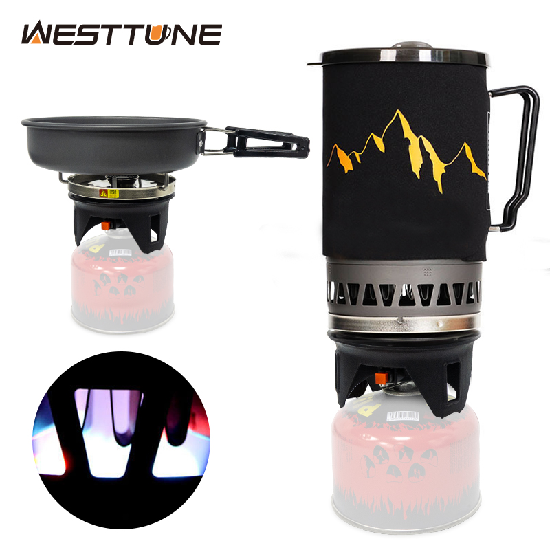 Kitchen Appliances Gas Stove - WESTTUNE نظام الطبخ في الهواء الطلق