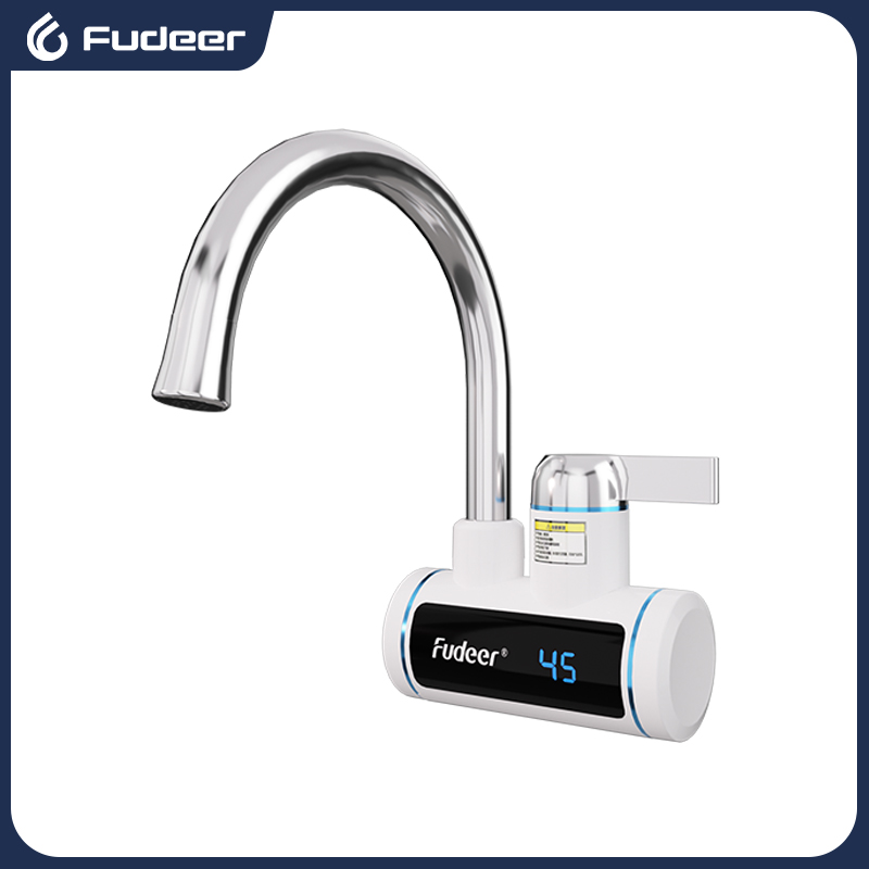 Kitchen Appliances Unit - Fudeer سخان مياه كهربي 220 فولت