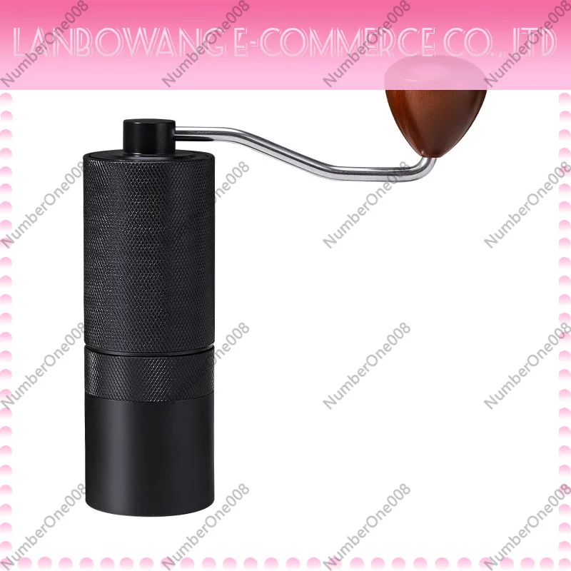 Coffee Grinder Burr - مطحنة قهوة يدوية محمولة، مطحنة حبوب
