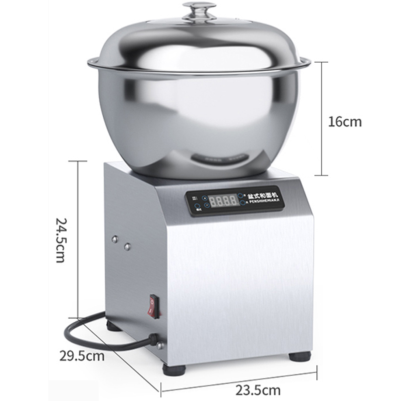 Food Processor Large - ماكينة خلط العجين التجارية الكهربائية العجن