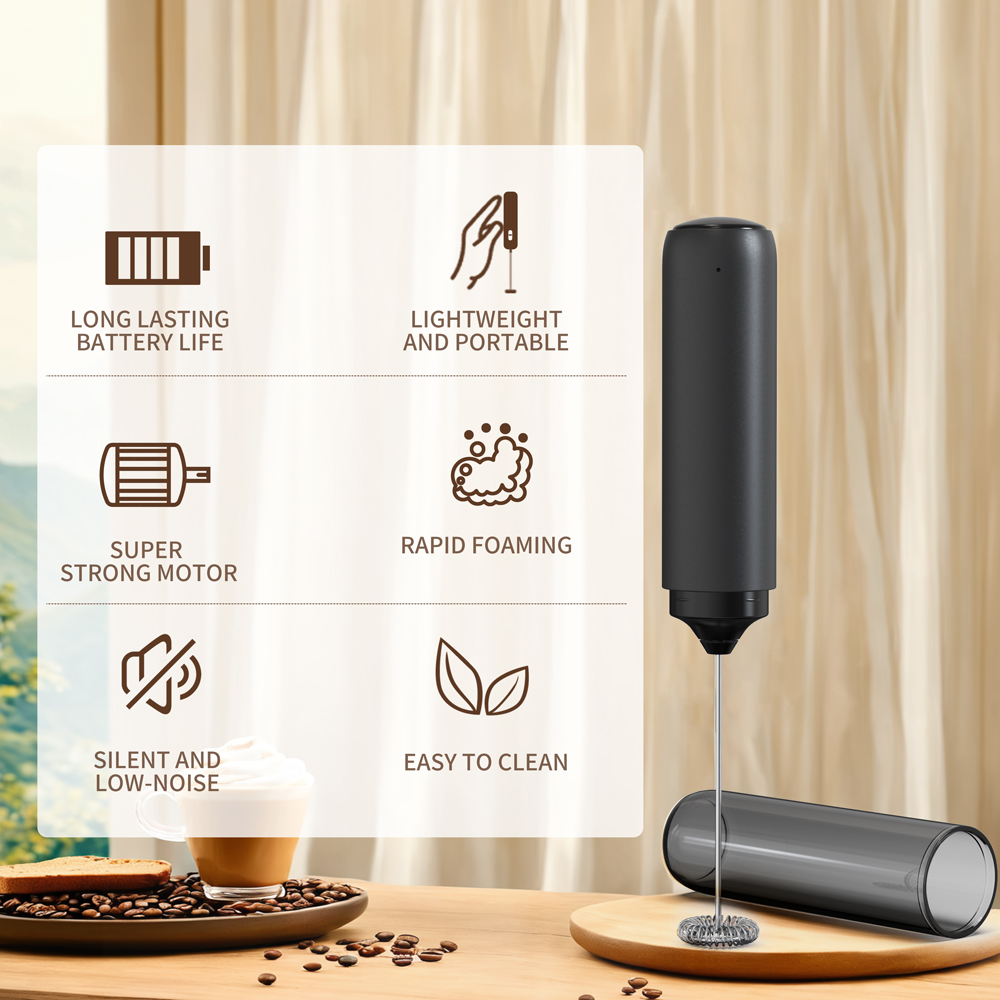 المطبخ قوية النمام الحليب Frot - مراجعة Kitchen Appliances Unit وسعره