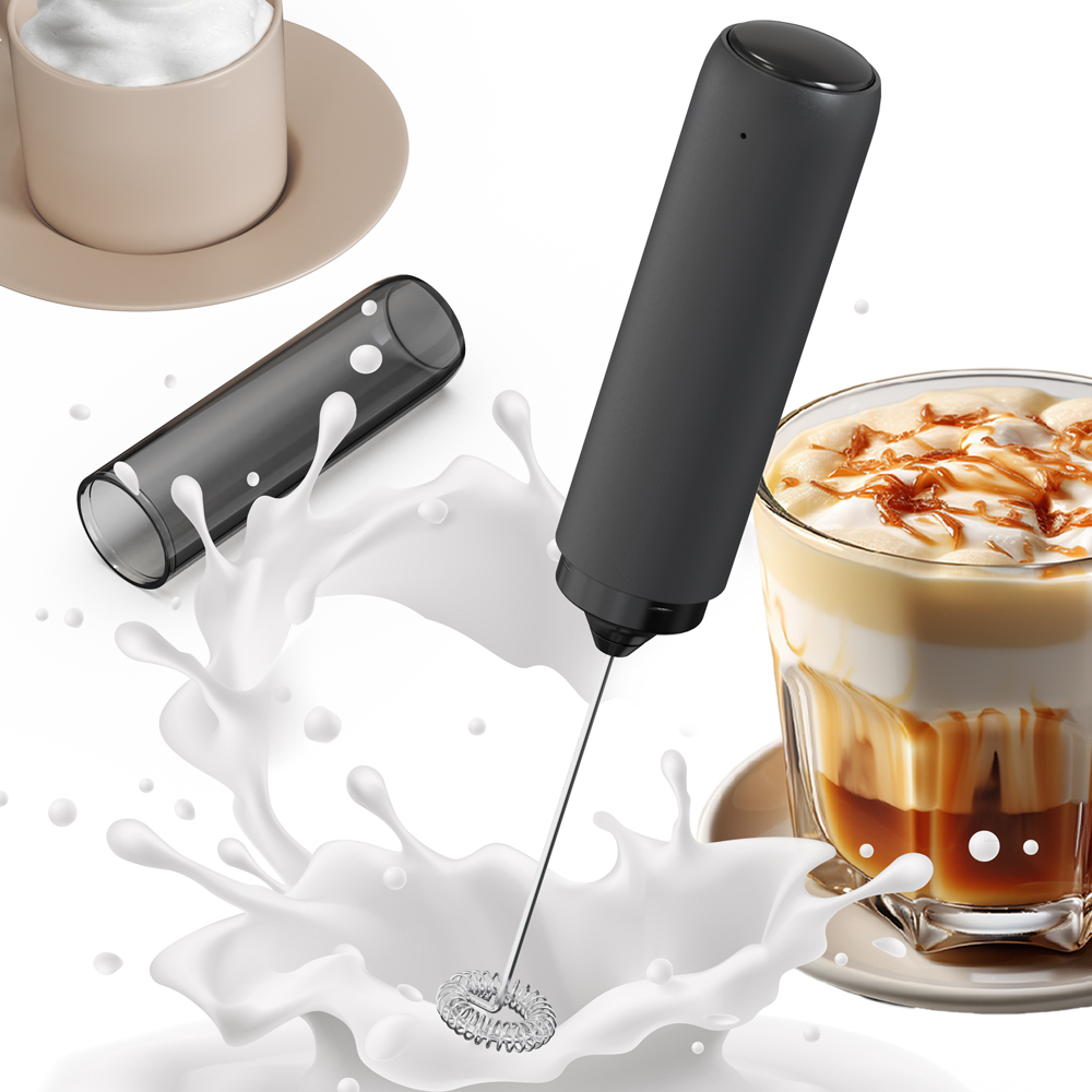المطبخ قوية النمام الحليب Frot - مراجعة Kitchen Appliances Unit وسعره