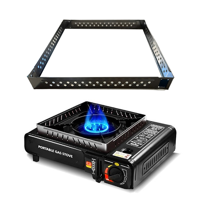 حلقات مقاومة للرياح لموقد الغا - مراجعة Kitchen Appliances Gas Stove وسعره