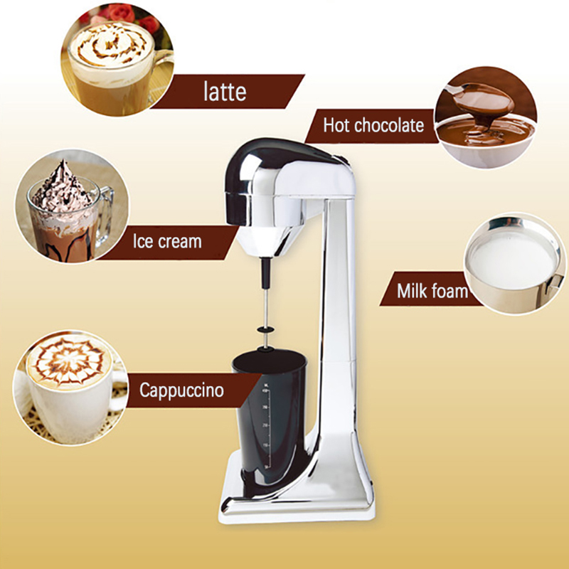 220 فولت رغوة الحليب الكهربائي - مراجعة Kitchen Appliances Unit وسعره