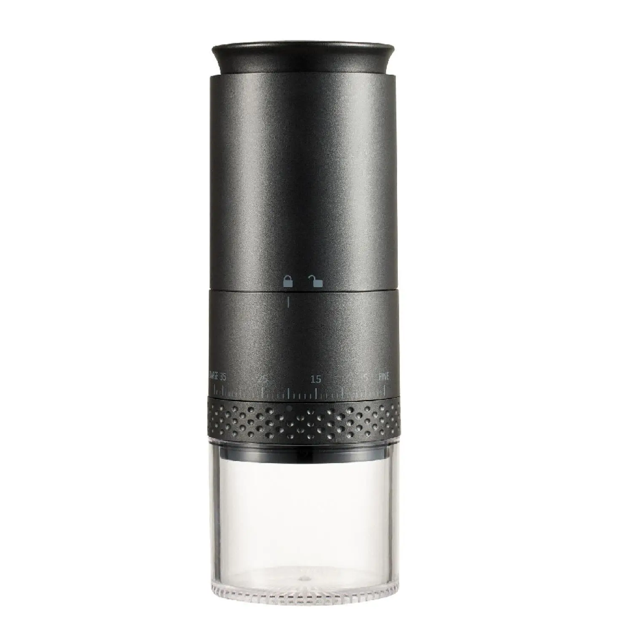 مطحنة قهوة كهربائية بسعة 1500  - مراجعة Coffee Grinder Burr وسعره