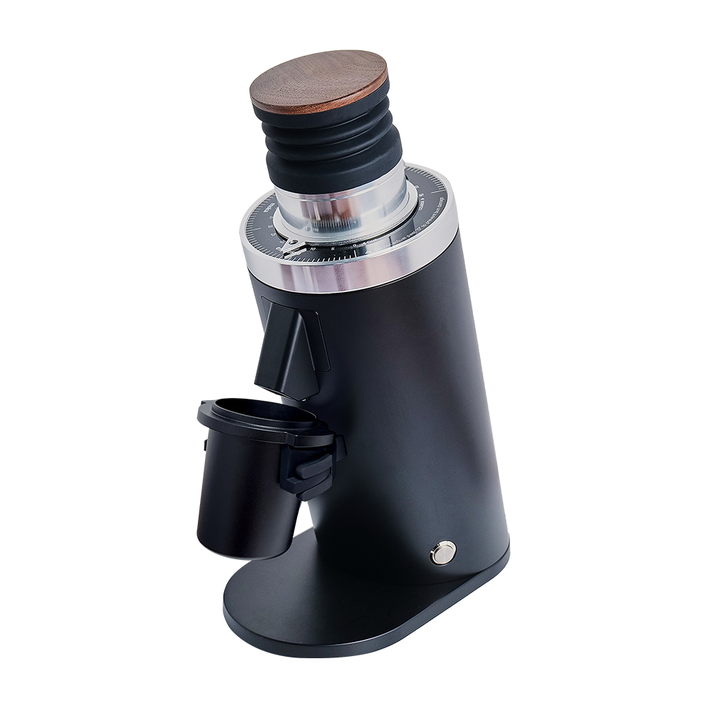 مطحنة قهوة احترافية 2025 بقطر  - مراجعة Coffee Grinder Burr وسعره