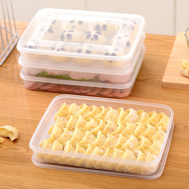 صندوق تخزين شفاف للمطبخ، منظم  - مراجعة Kitchen Appliances Organizer وسعره