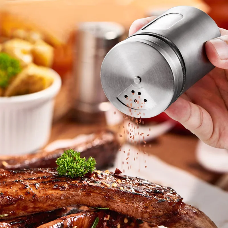 صندوق تخزين توابل من الفولاذ ا - مراجعة Kitchen Appliances Manufacturers وسعره