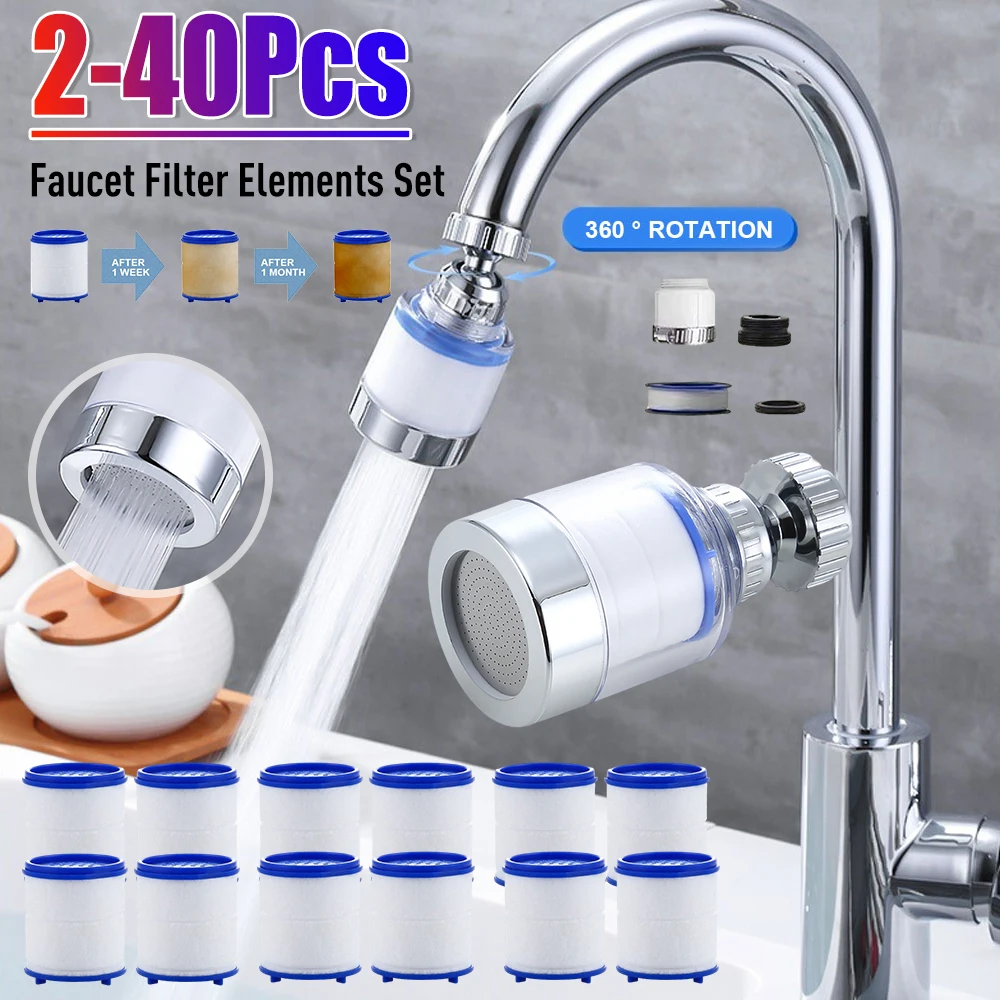 فلتر صنبور مياه لإزالة الكلور  - مراجعة Kitchen Appliances Unit وسعره