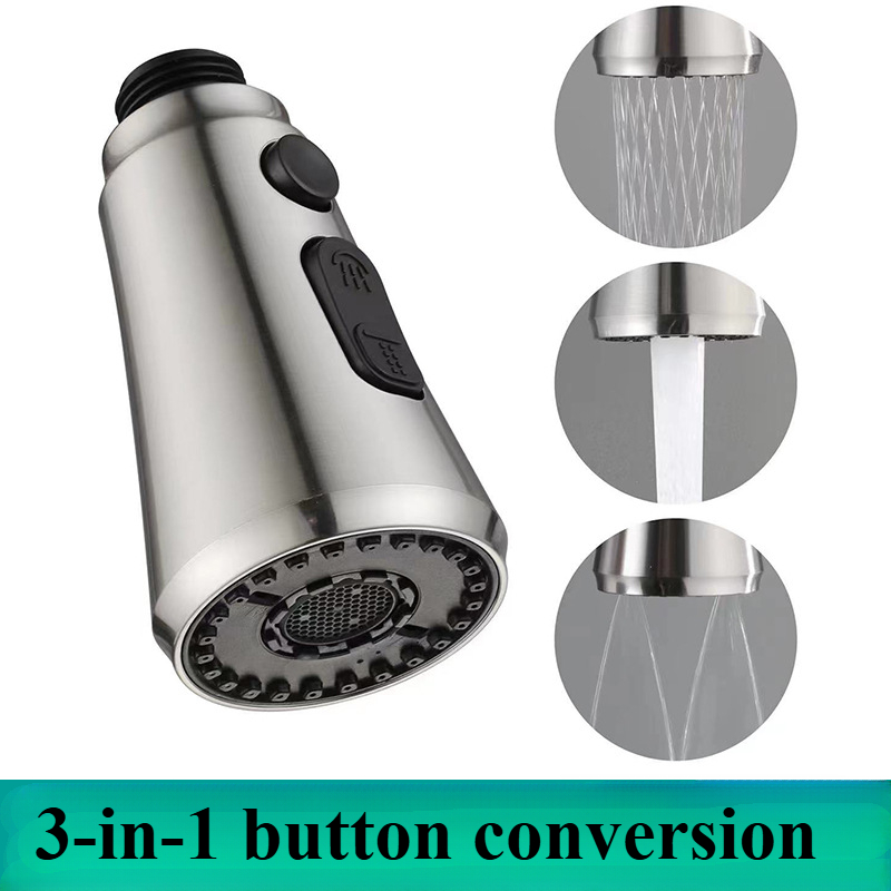 1/2 قطعة صنبور المطبخ موسع فوه - مراجعة Kitchen Appliances Unit وسعره