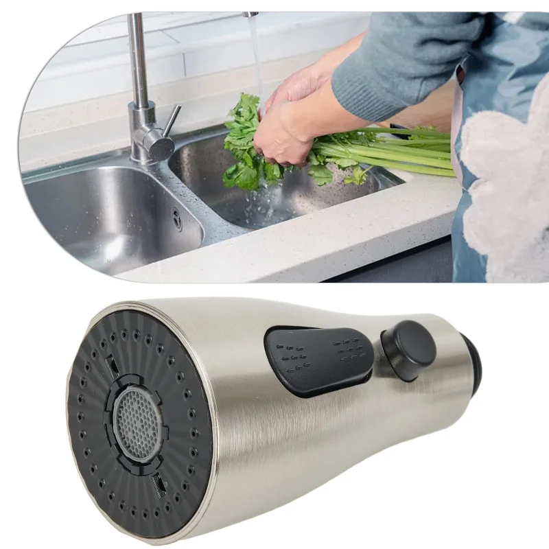 1/2 قطعة صنبور المطبخ موسع فوه - مراجعة Kitchen Appliances Unit وسعره