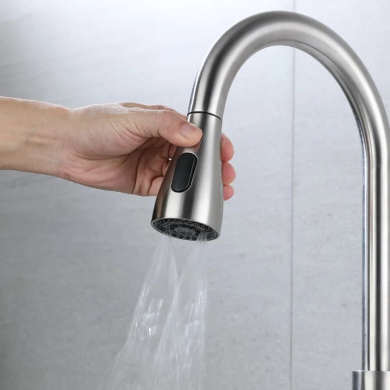 1/2 قطعة صنبور المطبخ موسع فوه - مراجعة Kitchen Appliances Unit وسعره