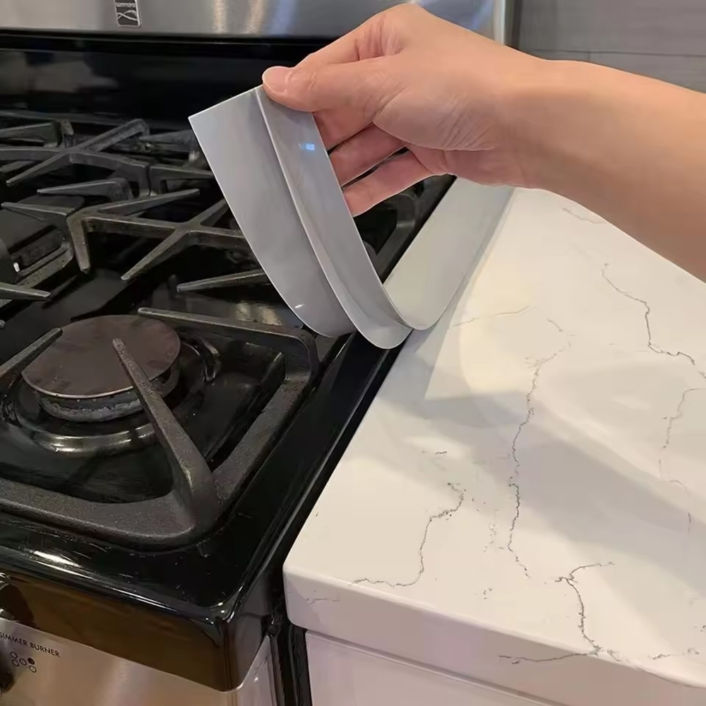سيليكون الفجوة قطاع المطبخ موق - مراجعة Kitchen Appliances Gas Stove وسعره