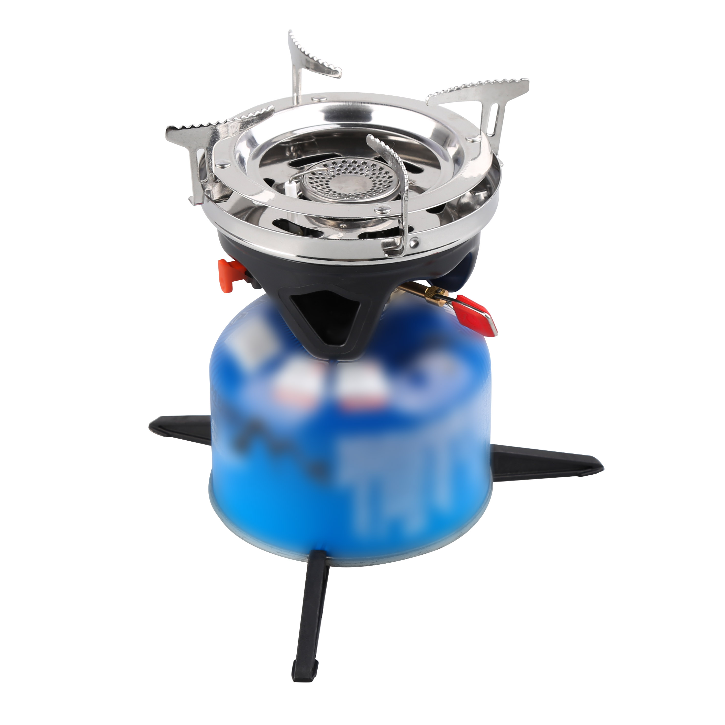 STARCAMP 1400 مل موقد غاز سريع - مراجعة Kitchen Appliances Gas Stove وسعره