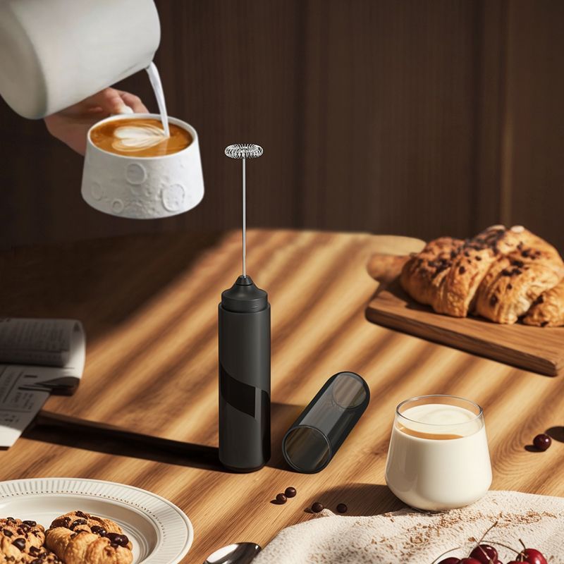 خلاط كهربائي محمول يعمل ببطاري - مراجعة Kitchen Appliances Unit وسعره