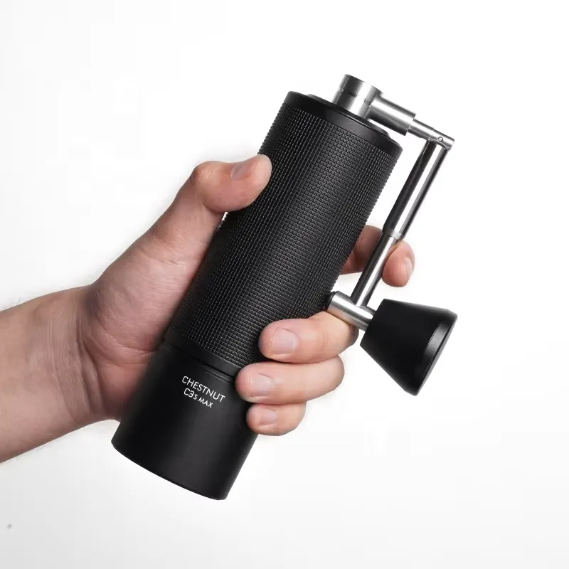 مطحنة حبوب القهوة تايمور تشيست - مراجعة Coffee Grinder Burr وسعره