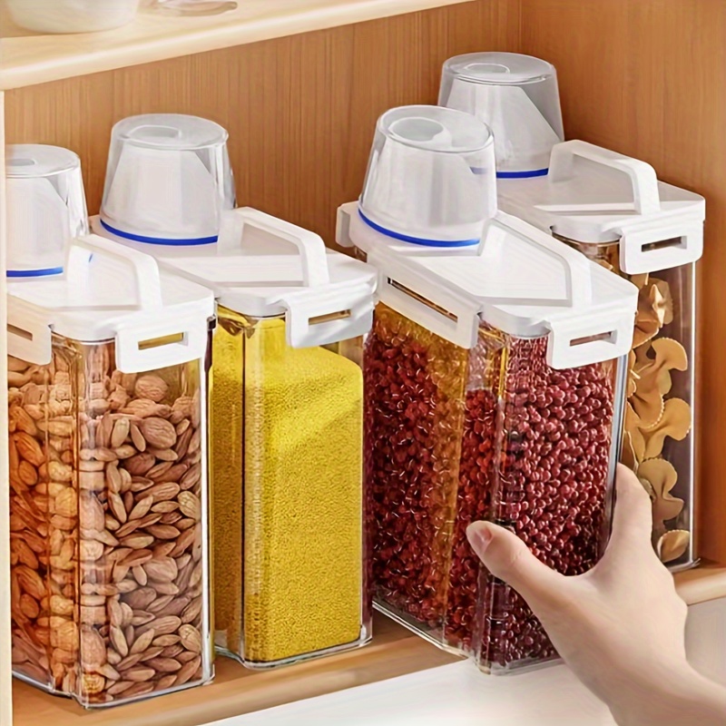 1 قطعة حاوية تخزين، خزان تخزين - مراجعة Kitchen Appliances Manufacturers وسعره