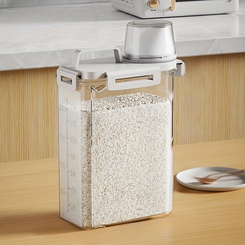 1 قطعة حاوية تخزين، خزان تخزين - مراجعة Kitchen Appliances Manufacturers وسعره