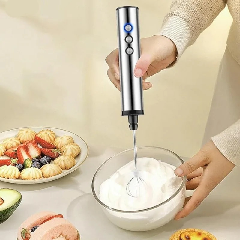 خلاط حليب كهربائي محمول 3 في 1 - مراجعة Kitchen Appliances Unit وسعره