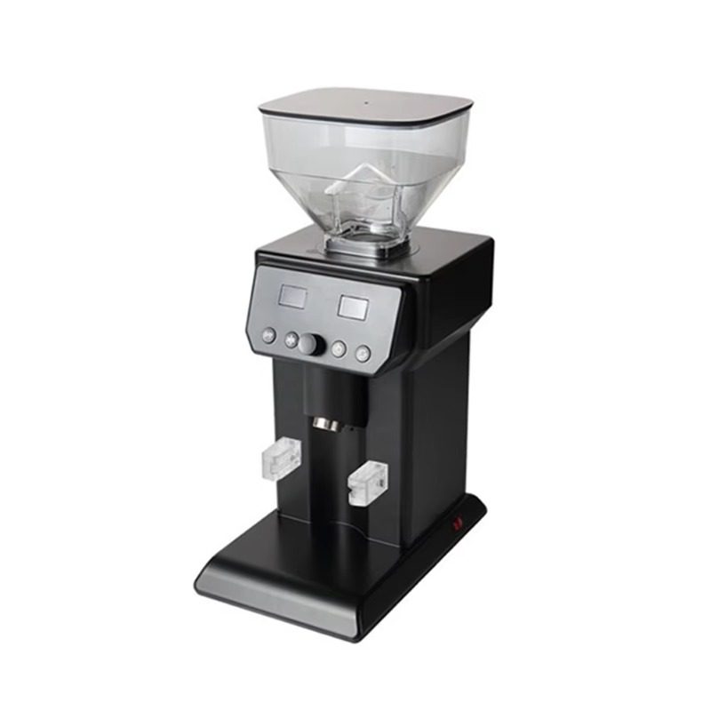 مطحنة قهوة يدوية احترافية صناع - مراجعة Coffee Grinder Burr وسعره