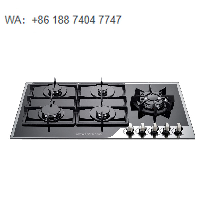 موقد غاز مدمج احترافي مخصص من  - مراجعة Kitchen Appliances Manufacturers وسعره