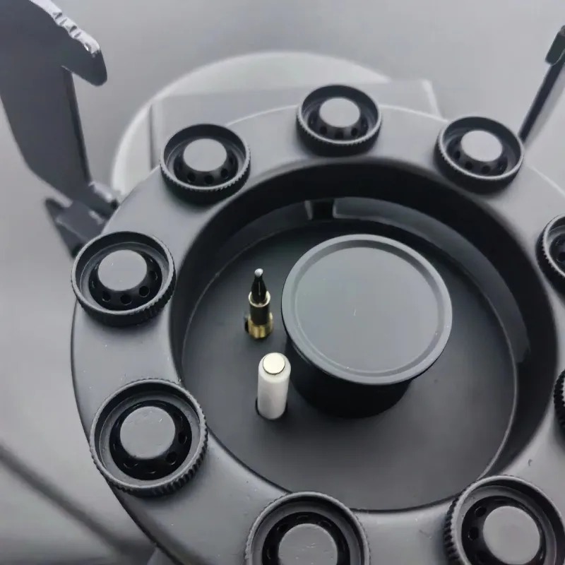 موقد غاز ذكي مدمج بقوة 5.2 كيل - مراجعة Kitchen Appliances Gas Stove وسعره