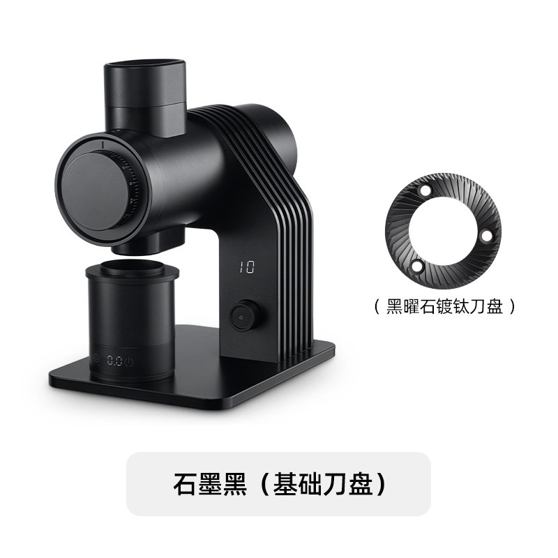 مطحنة قهوة E6 الاحترافية - مطح - مراجعة Coffee Grinder Burr وسعره