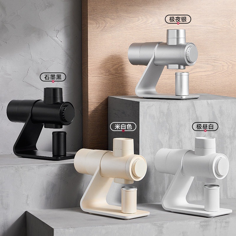 مطحنة قهوة E6 الاحترافية - مطح - مراجعة Coffee Grinder Burr وسعره