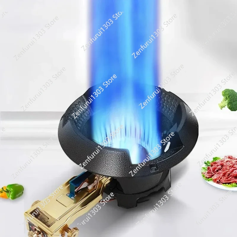 موقد غاز تجاري عالي القوة، موق - مراجعة Kitchen Appliances Gas Stove وسعره