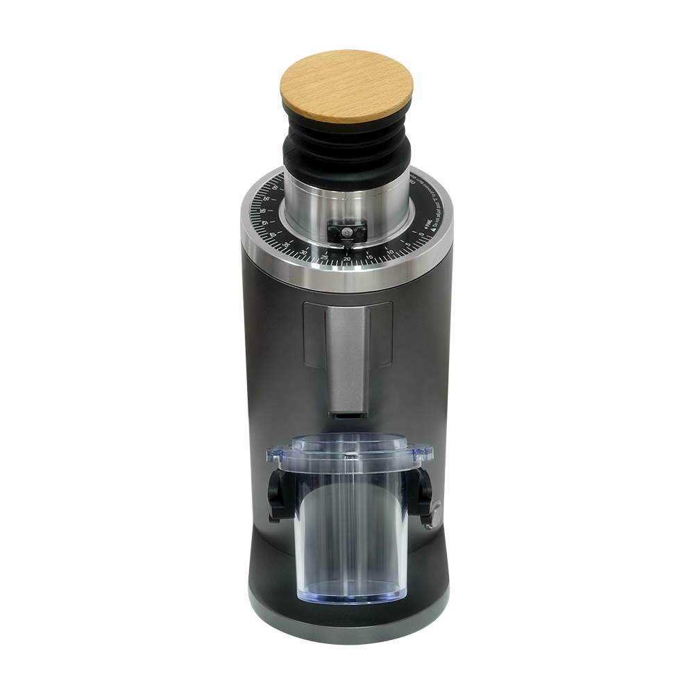 مطحنة قهوة كهربائية مدمجة DF54 - مراجعة Coffee Grinder Burr وسعره