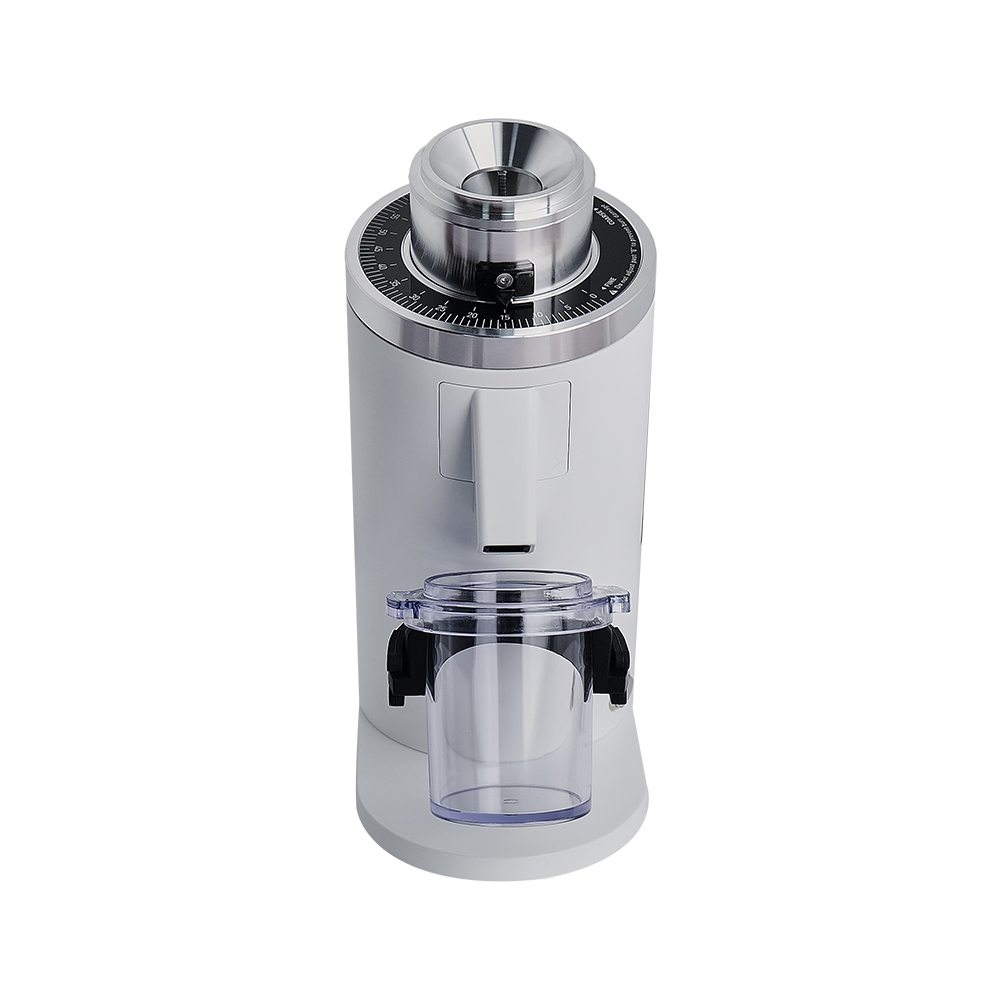 مطحنة قهوة كهربائية مدمجة DF54 - مراجعة Coffee Grinder Burr وسعره
