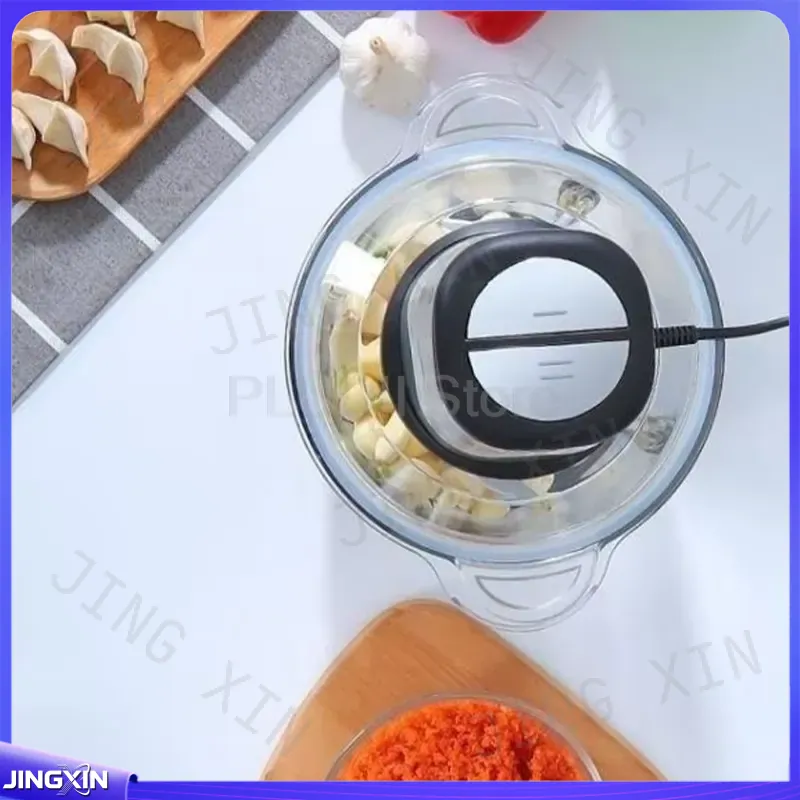 خلاط متعدد الوظائف مخصص لطحن ا - مراجعة Food Processor Large وسعره