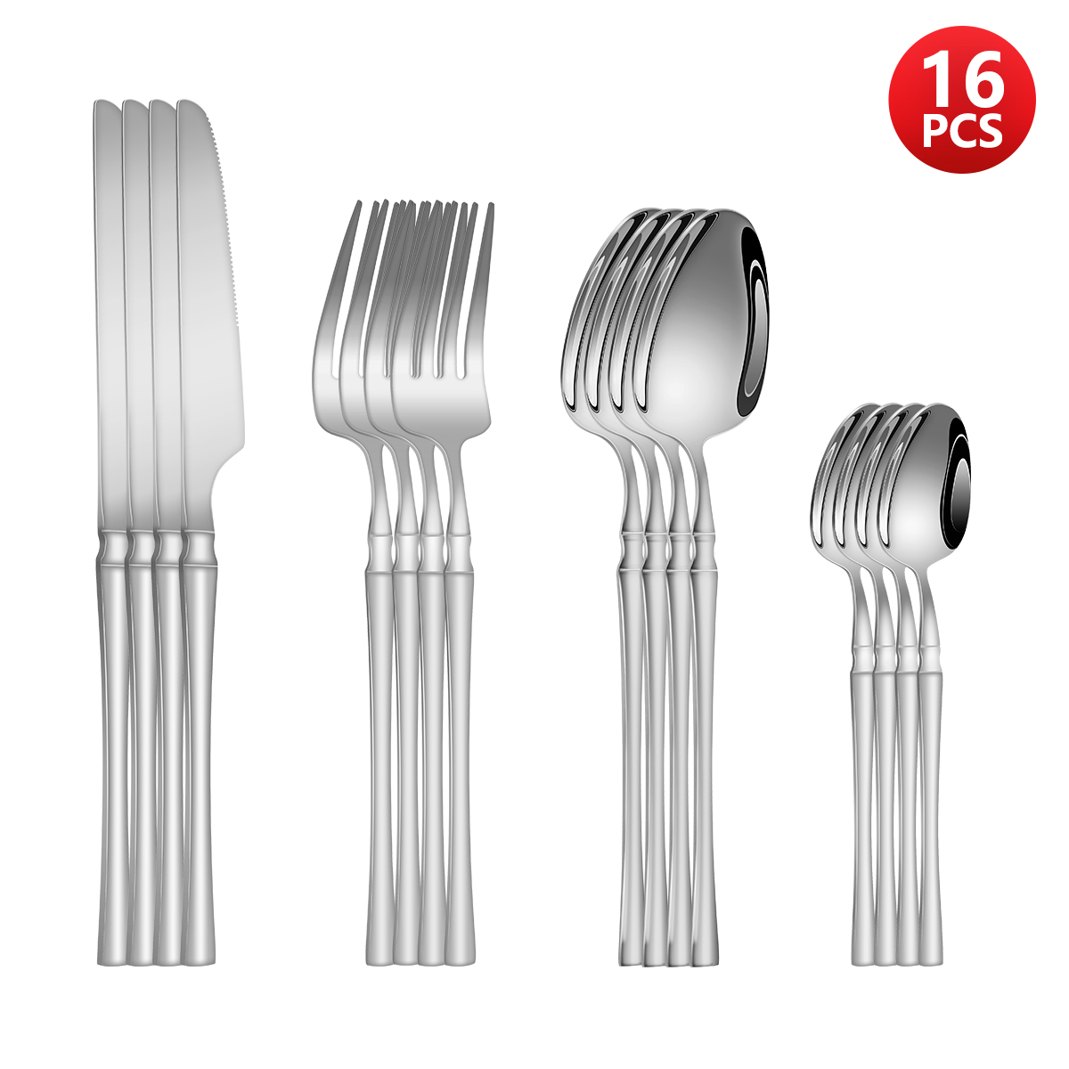 طقم أدوات مائدة فاخر من الفولا - مراجعة Kitchen Appliances Luxury وسعره