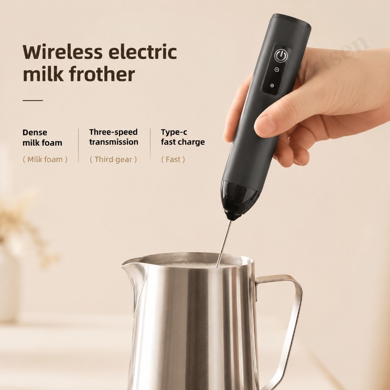 خلاط كهربائي لرغوة القهوة والح - مراجعة Kitchen Appliances Unit وسعره