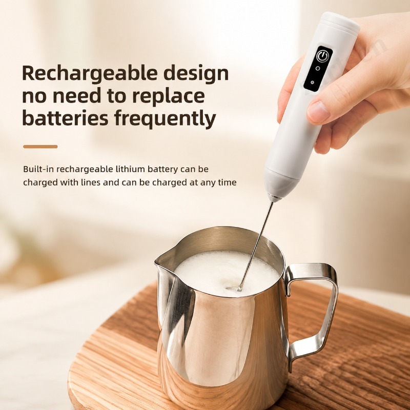 خلاط كهربائي لرغوة القهوة والح - مراجعة Kitchen Appliances Unit وسعره