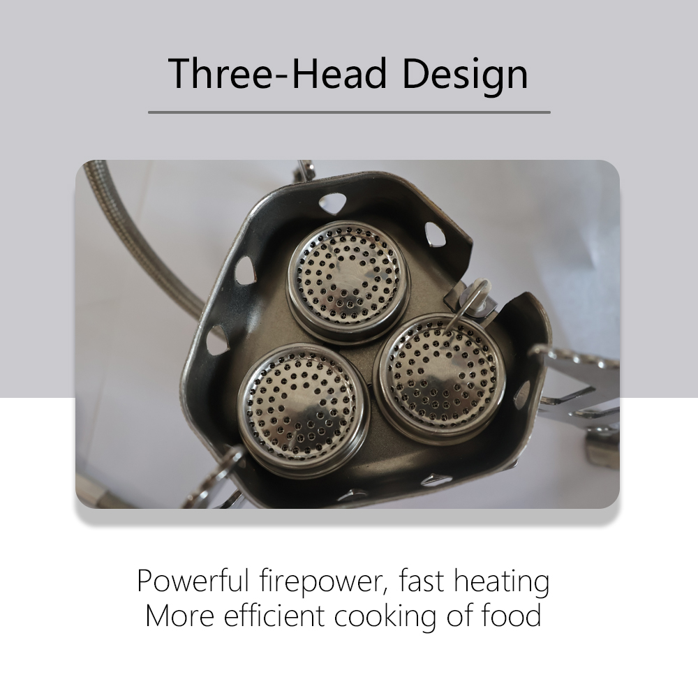 TARKA موقد غاز للتخييم 5800 وا - مراجعة Kitchen Appliances Gas Stove وسعره