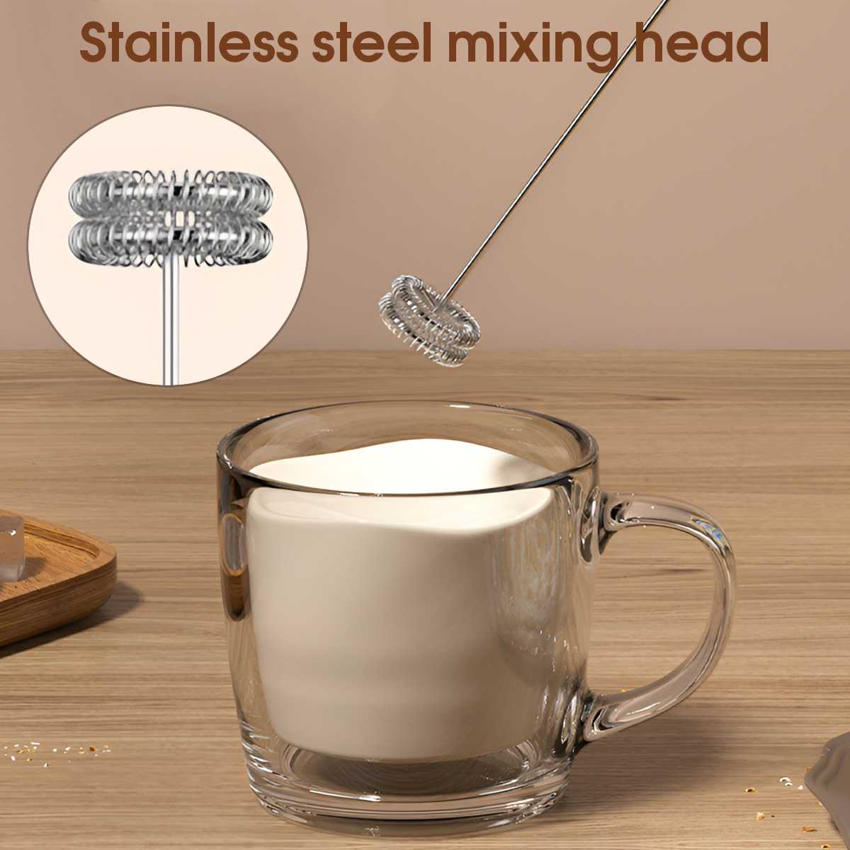 خلاط حليب كهربائي للقهوة، خفاق - مراجعة Kitchen Appliances Unit وسعره