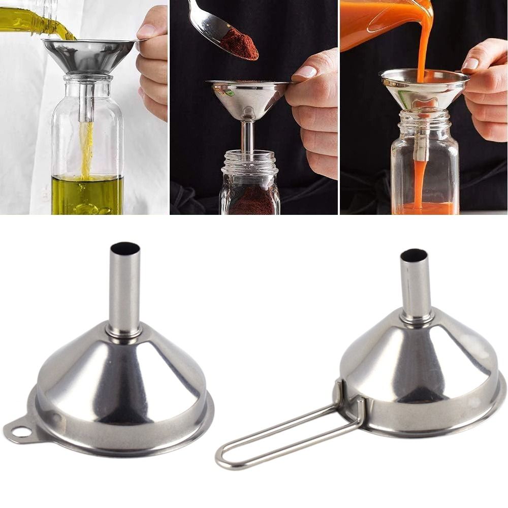 الفولاذ المقاوم للصدأ قمع الفم - مراجعة Kitchen Appliances Manufacturers وسعره