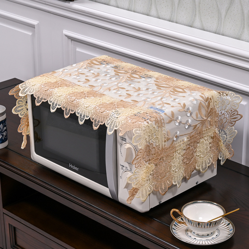 أغطية فاخرة للميكروويف مربعة ا - مراجعة Kitchen Appliances Luxury وسعره
