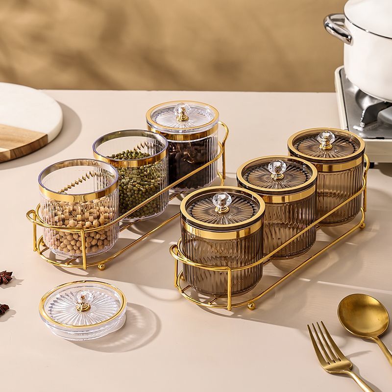 الفاخرة المطبخ برطمان توابل تخ - مراجعة Kitchen Appliances Luxury وسعره