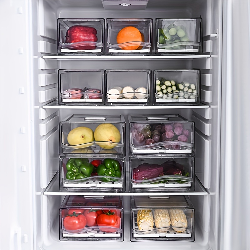 صندوق تخزين ثلاجة المطبخ ، نوع - مراجعة Kitchen Appliances Manufacturers وسعره