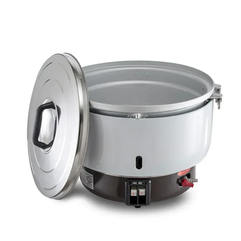 آلة طهي الأرز بالبروبان سعة 7  - مراجعة Food Processor Large وسعره